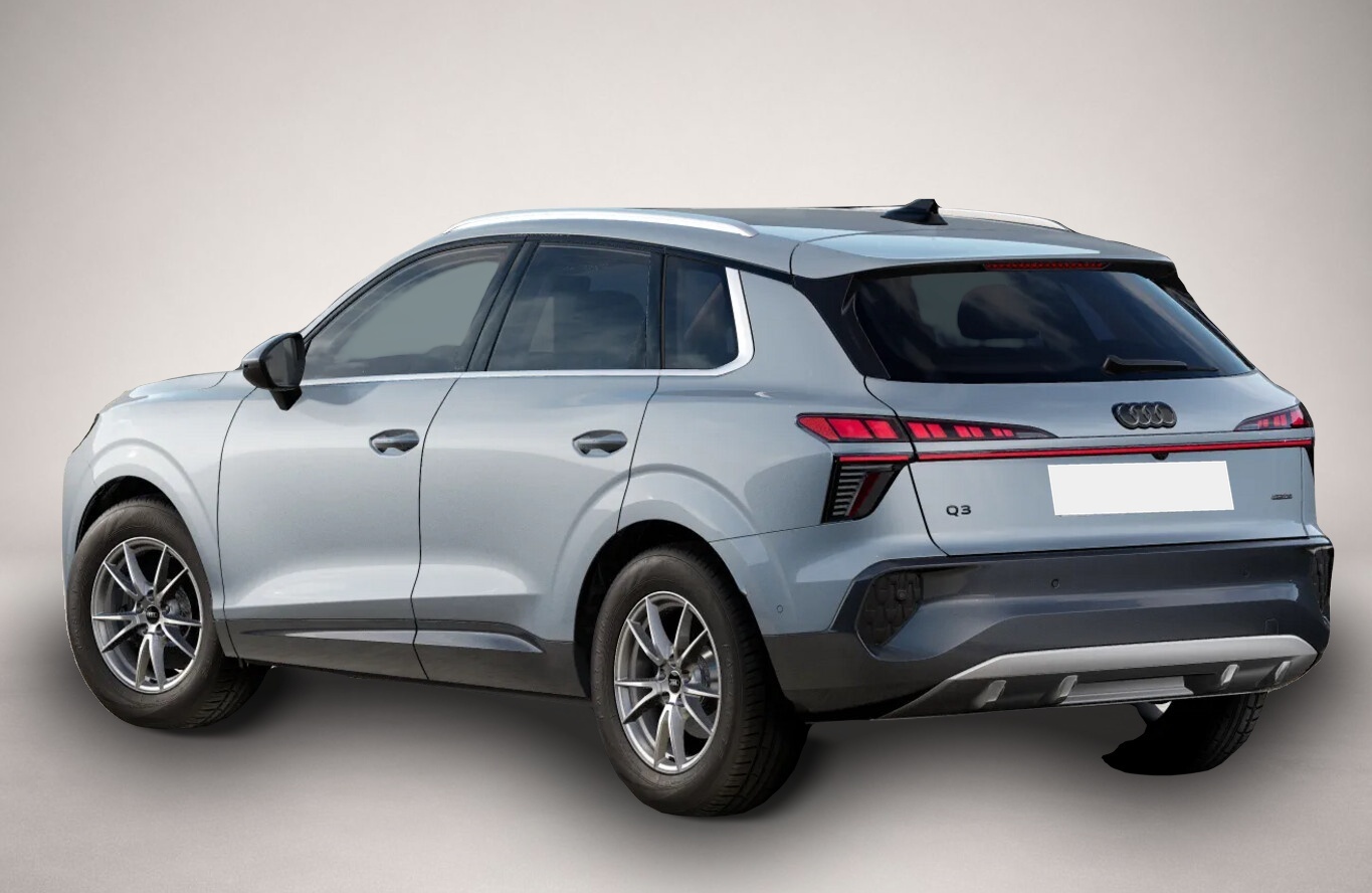 Bild 3 Audi Q3 Tech LED+ KlimaP MMI+ Keyl PrivG 17Z eHK PDC+