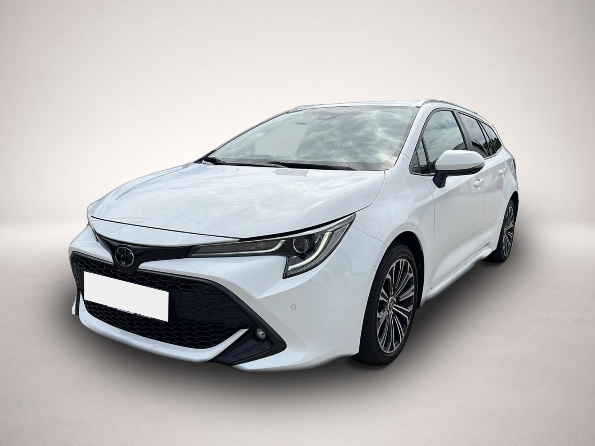 Bild Corolla Toyota
