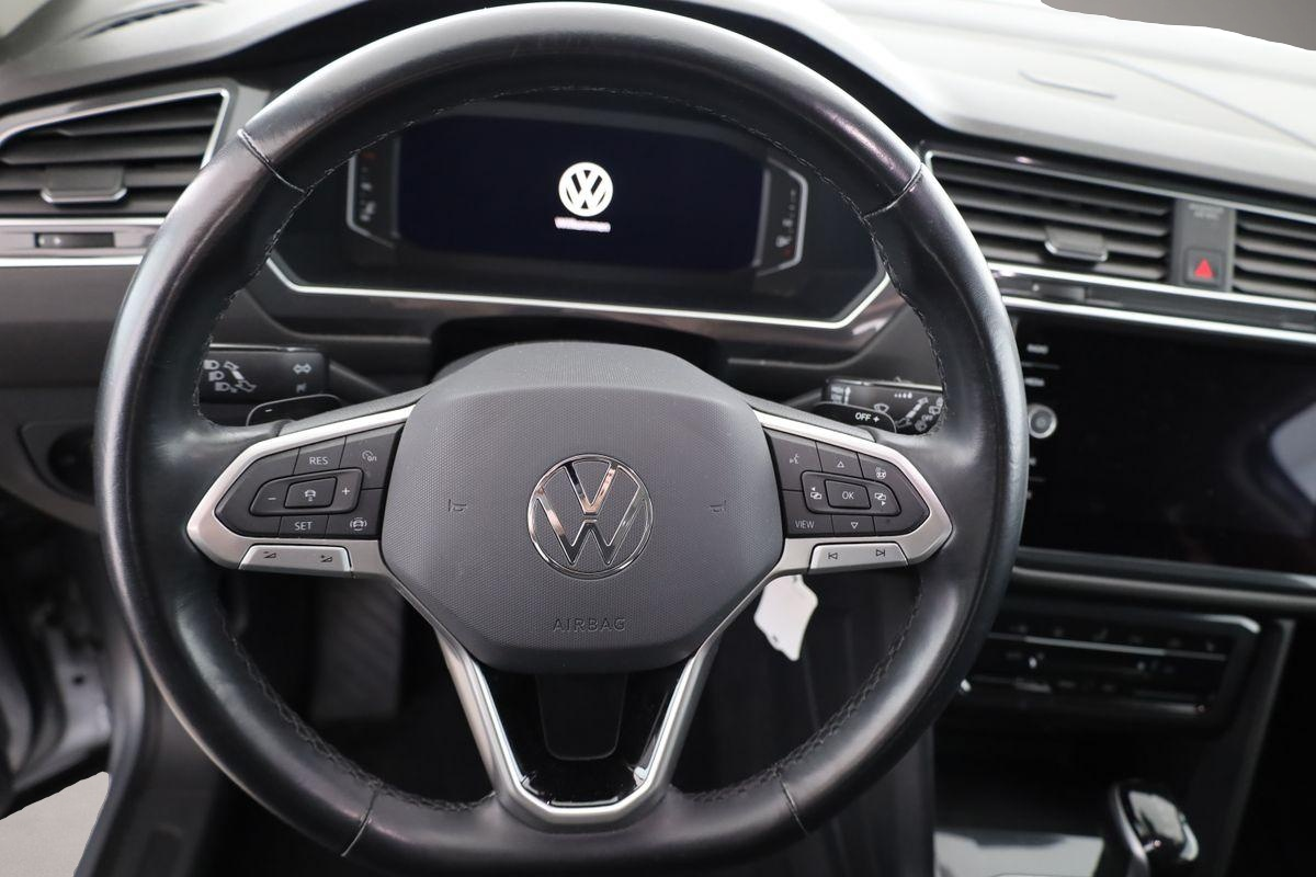 Bild 7 Volkswagen Tiguan Allspace 1.5 TSI DSG Life, AHK, ACC, 7-Si