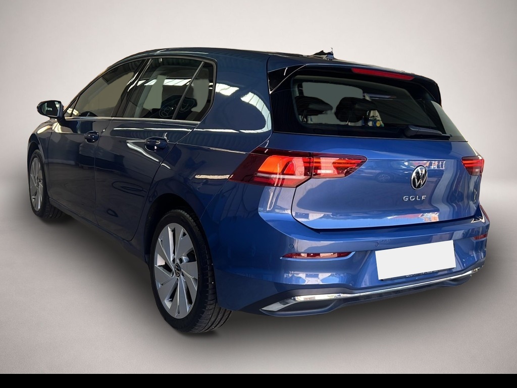 Bild 4 Volkswagen Golf 2.0 TDI DSG Style Facelift*KeyGo*ACC*LED*