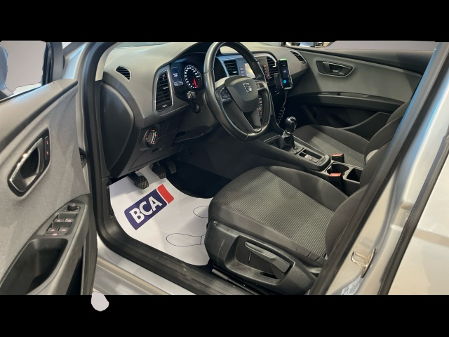 Bild 6 Seat Leon ST 1.5TGI Style AHK/SITZHZ/PDC/CLIMATR