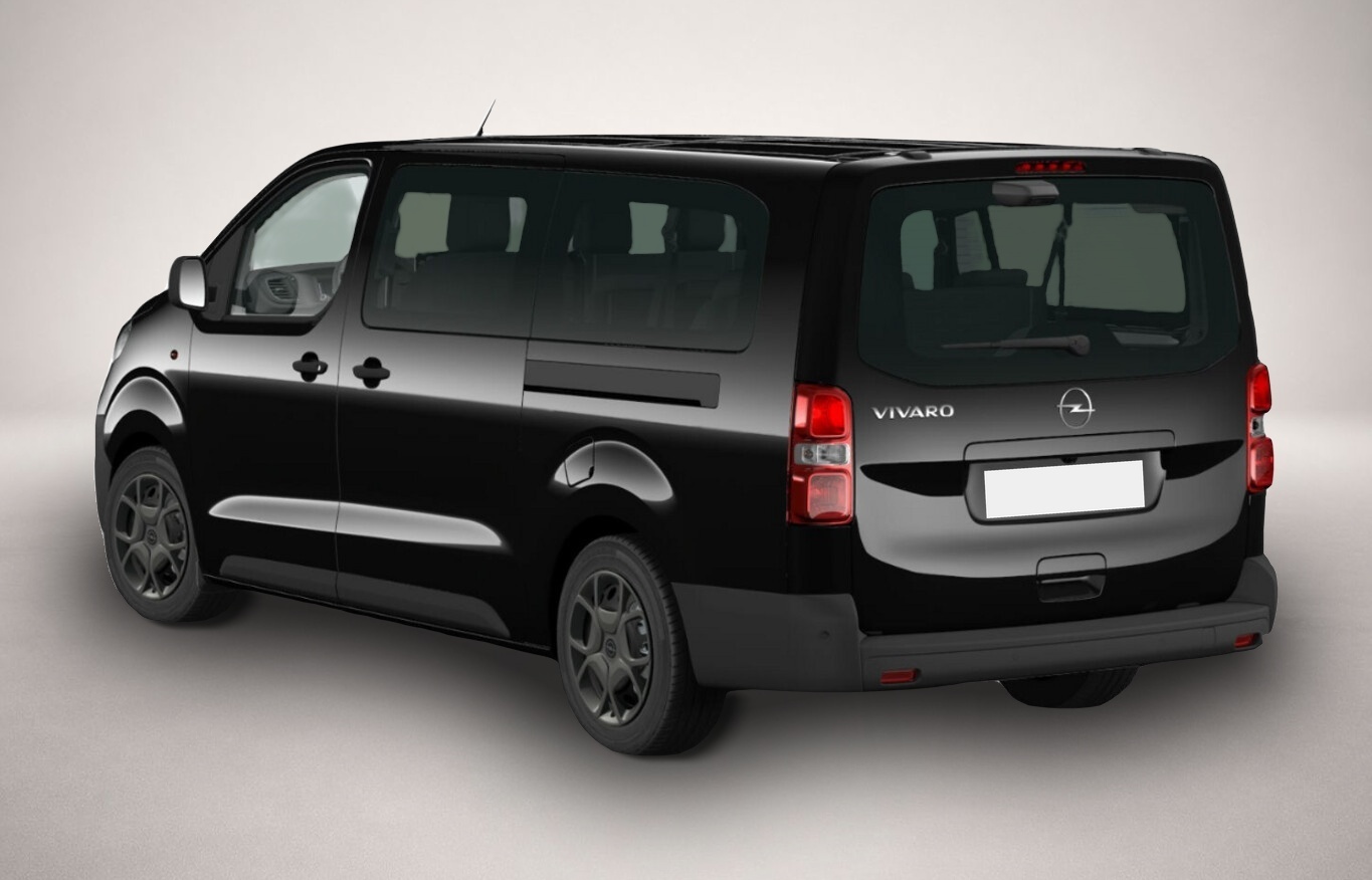 Bild 3 Opel Vivaro Kombi XL 2.0 177 AT8 9S Nav Klima VollLED