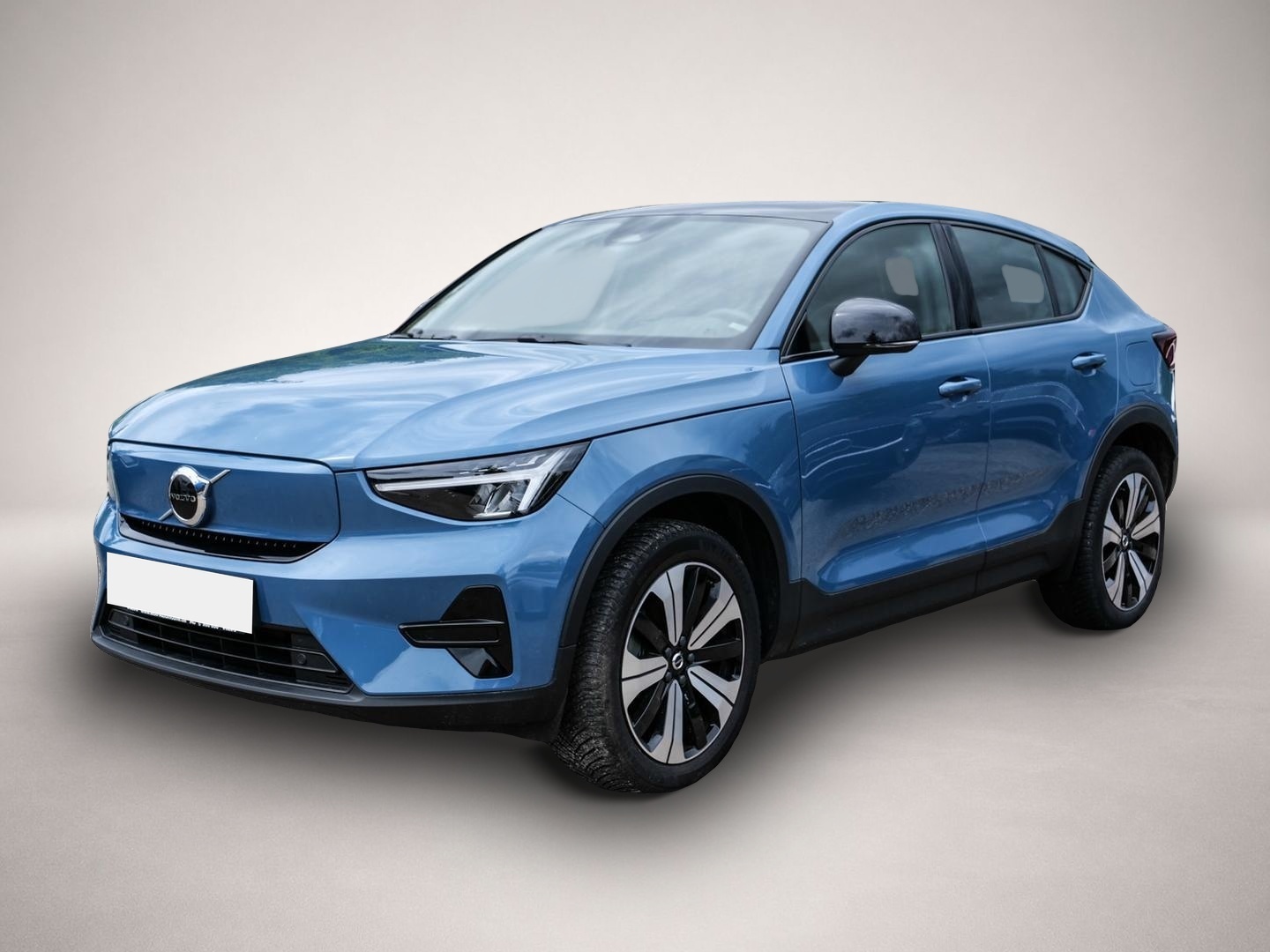 Bild C40 Volvo