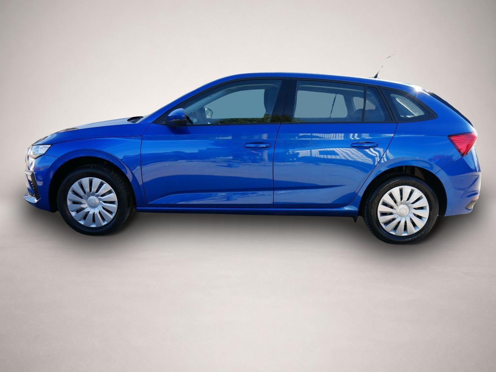 Fotografie des Skoda Scala Selection 1.0 TSI DSG*NAVI-ÜBER-SMARTLINK*