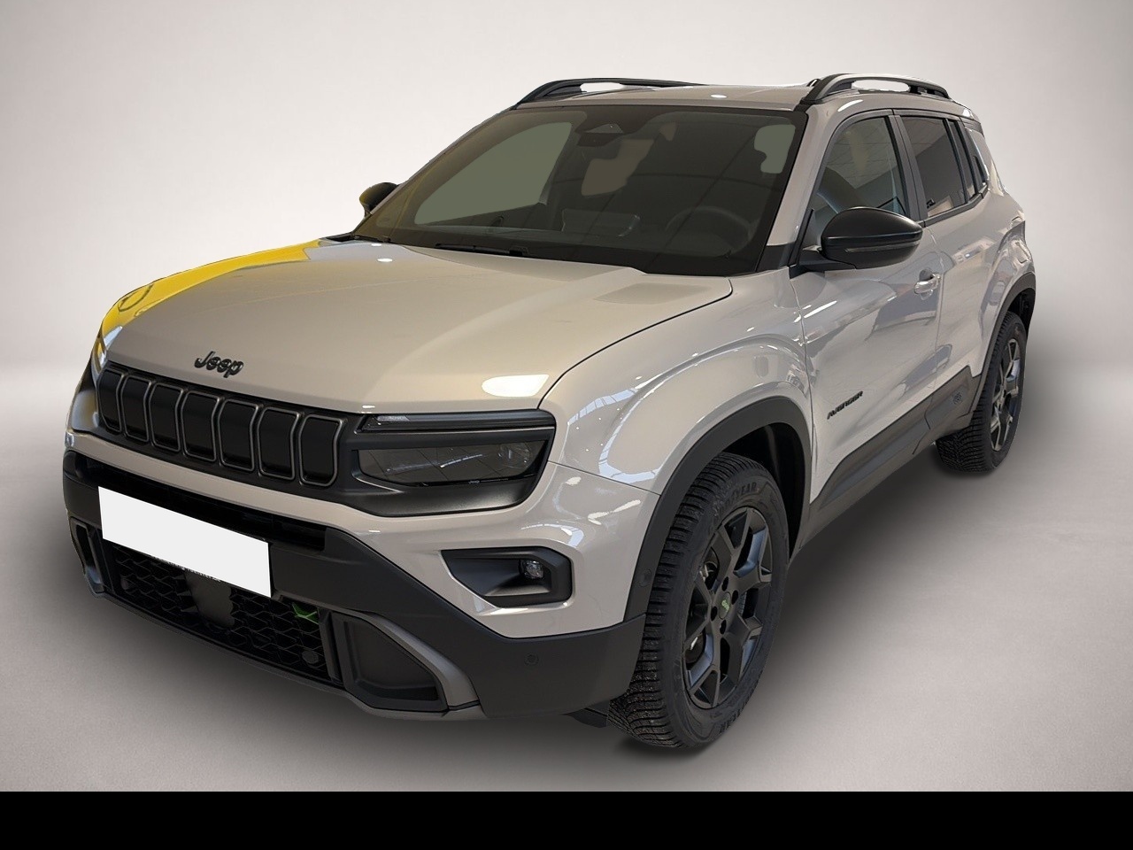 Fotografie Jeep Avenger Overland 4xe LED/ GJR/ ACC/ KAMERA/ NAVI