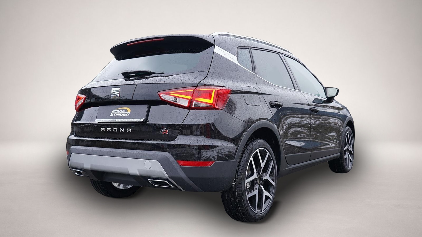 Bild 4 Seat Arona 1.0TSI FR+Sofort Verfügbar+