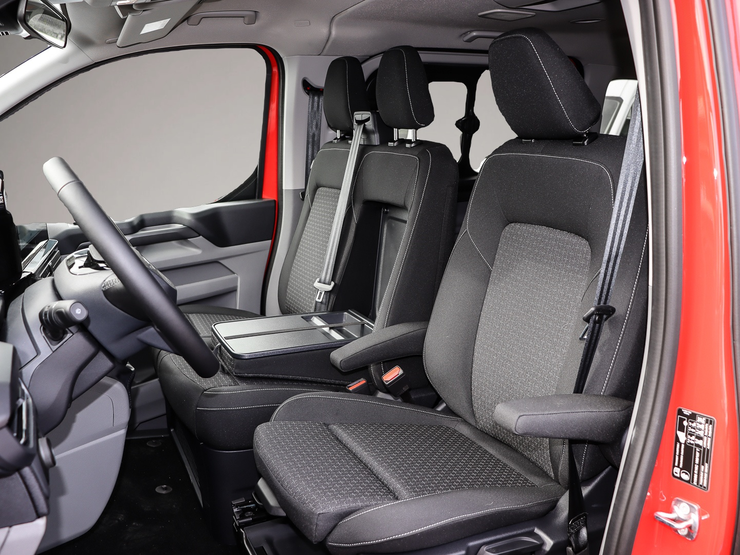 Bild 6 Ford Other Tourneo Custom Trend L1 136PS Allwetter Navi 9-S