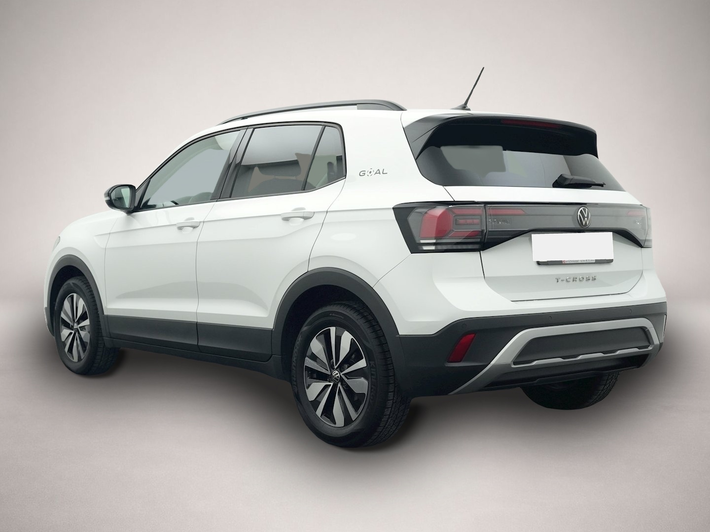 Bild 3 Volkswagen T-Cross 1.0 TSI Goal LED NAVI AHK KAMERA ACC SHZ
