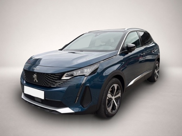 Fotografie Peugeot 3008 GT 1.2 Navi+LED+360°+PDC+Cam+Sitzhzg+ACC+