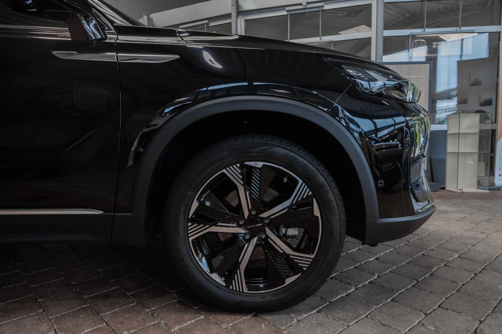 BAIC Beijing X75 X75  AHK  M&amp;S  Klimaauto.  Pano  USB - Thumbnail 6