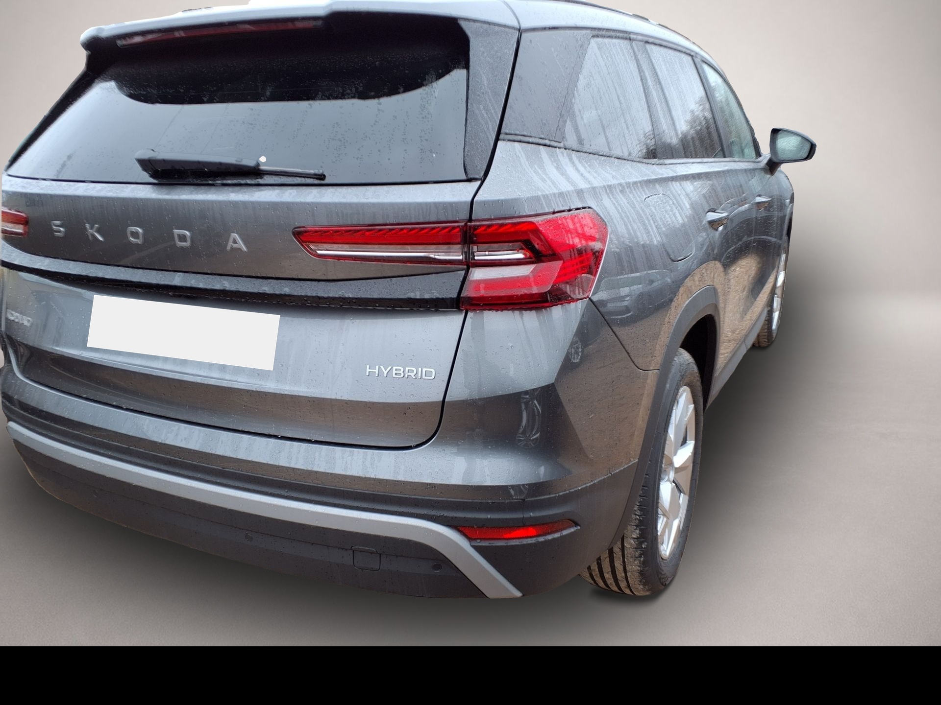 Bild 1 Skoda Kodiaq Skoda Selection 1.5 TSI mHEV 110 kW (150