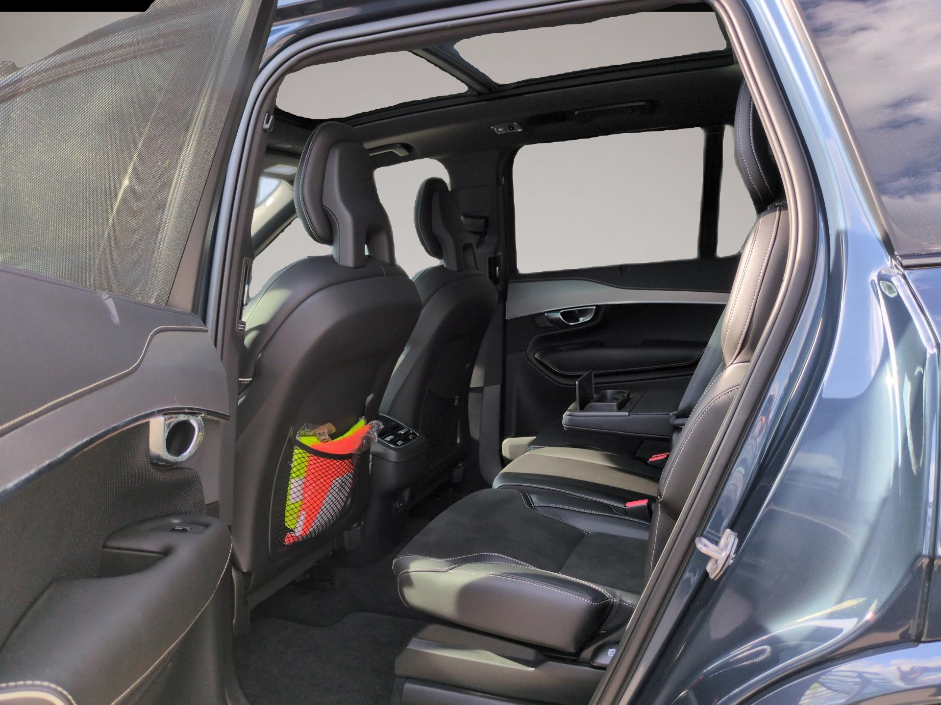 Volvo XC90 XC90 B5 (Diesel) R-Design AWD Automatik Bluetoot - Thumbnail 7