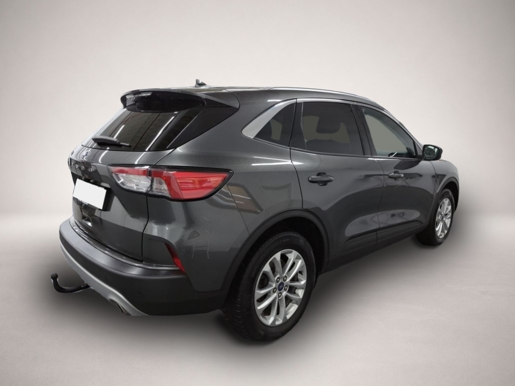 Bild 3 Ford Kuga 2.0 EcoBlue Aut. 4x4 TITANIUM AHK RFK NAVI