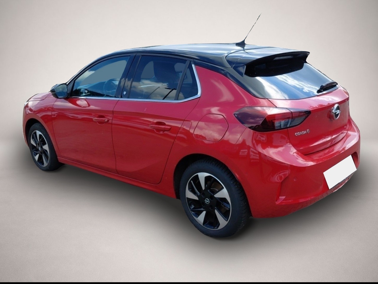 Bild 4 Opel Corsa Corsa-e Elegance LenkradHZG Rückfahrkam. Apple C