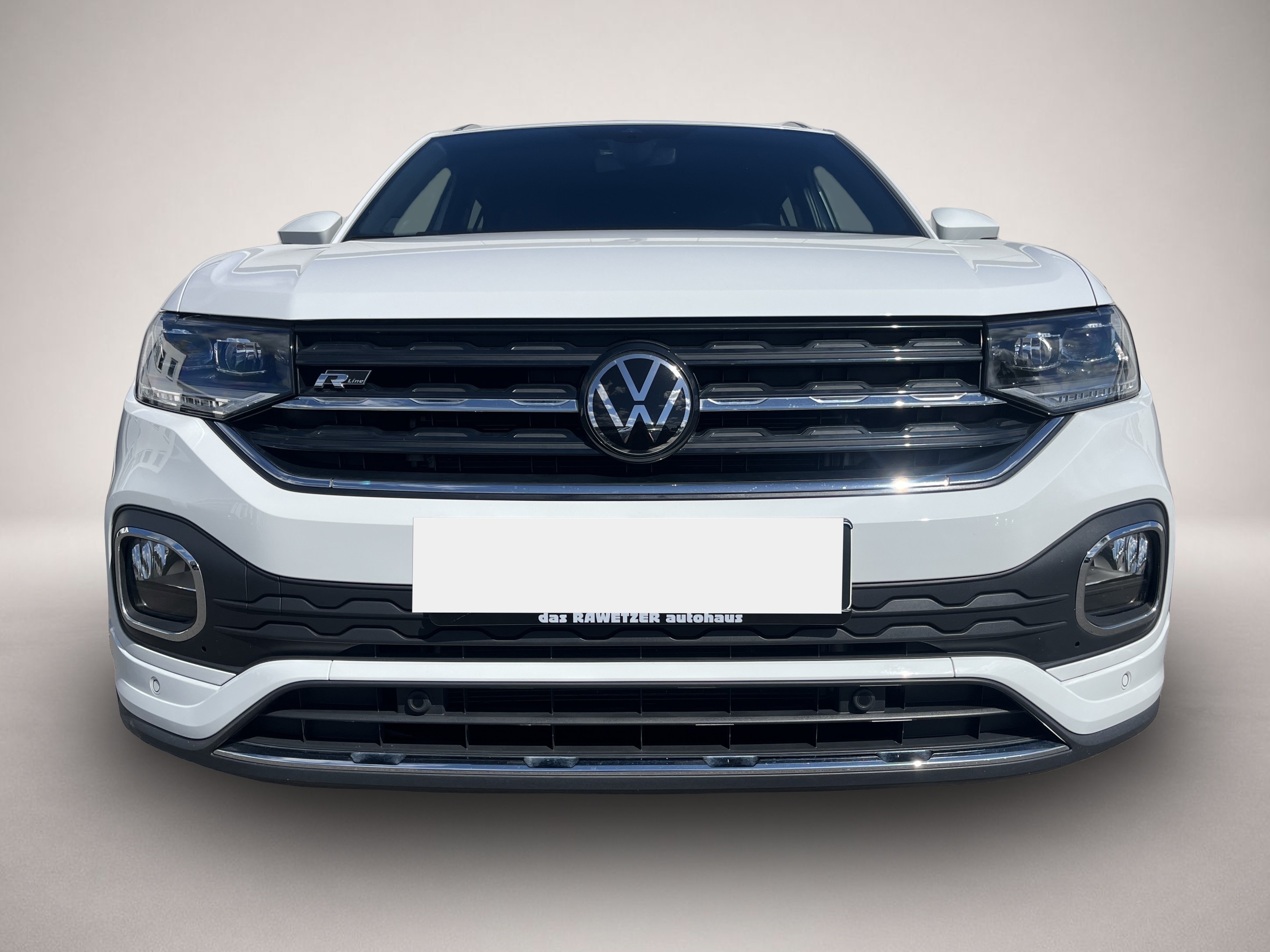 Bild 4 Volkswagen T-Cross 1.0 TSI R-Line 131¤ m.20% Anz. 18 IQ.Dri