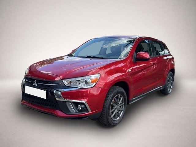 Bild 1 Mitsubishi ASX (GA0W)(2010->) Diamant Edition+ 2WD