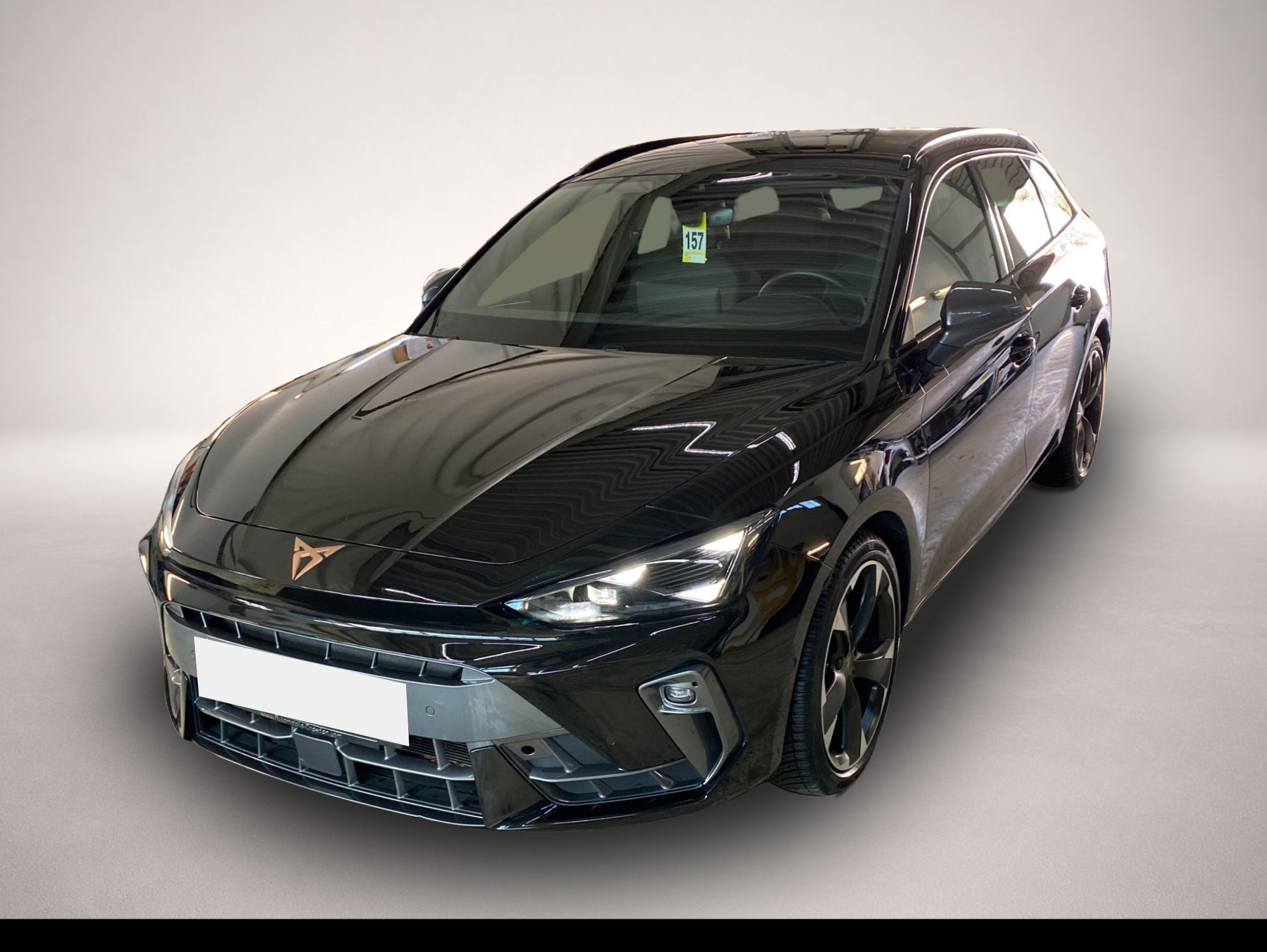 Bild Leon Cupra