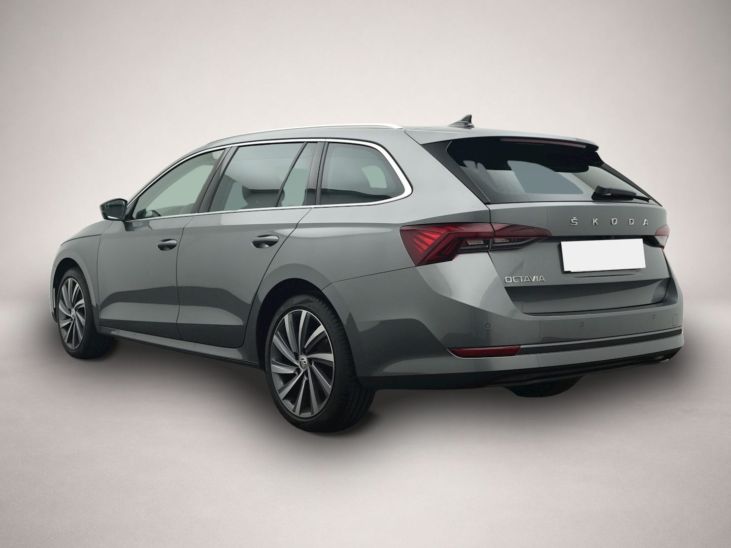 Bild 3 Skoda Octavia Combi 2.0 TDI DSG NAVI AHK LED