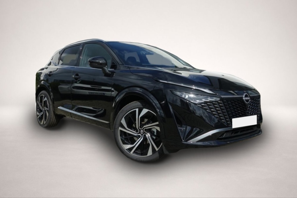 Bild Qashqai Nissan