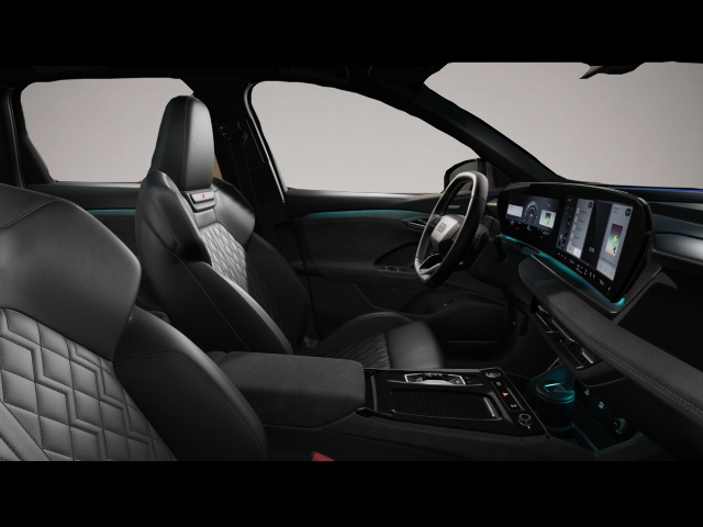 Bild 3 Audi Q6 e-tron performance S-line Exterieur