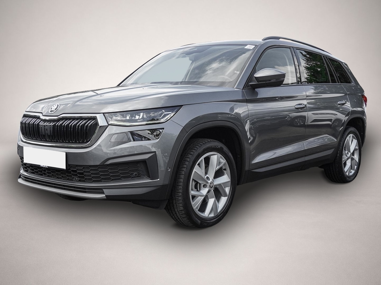 Bild 1 Skoda Kodiaq 2.0 TDI DSG Ambition Tour AHK NAVI LED AL