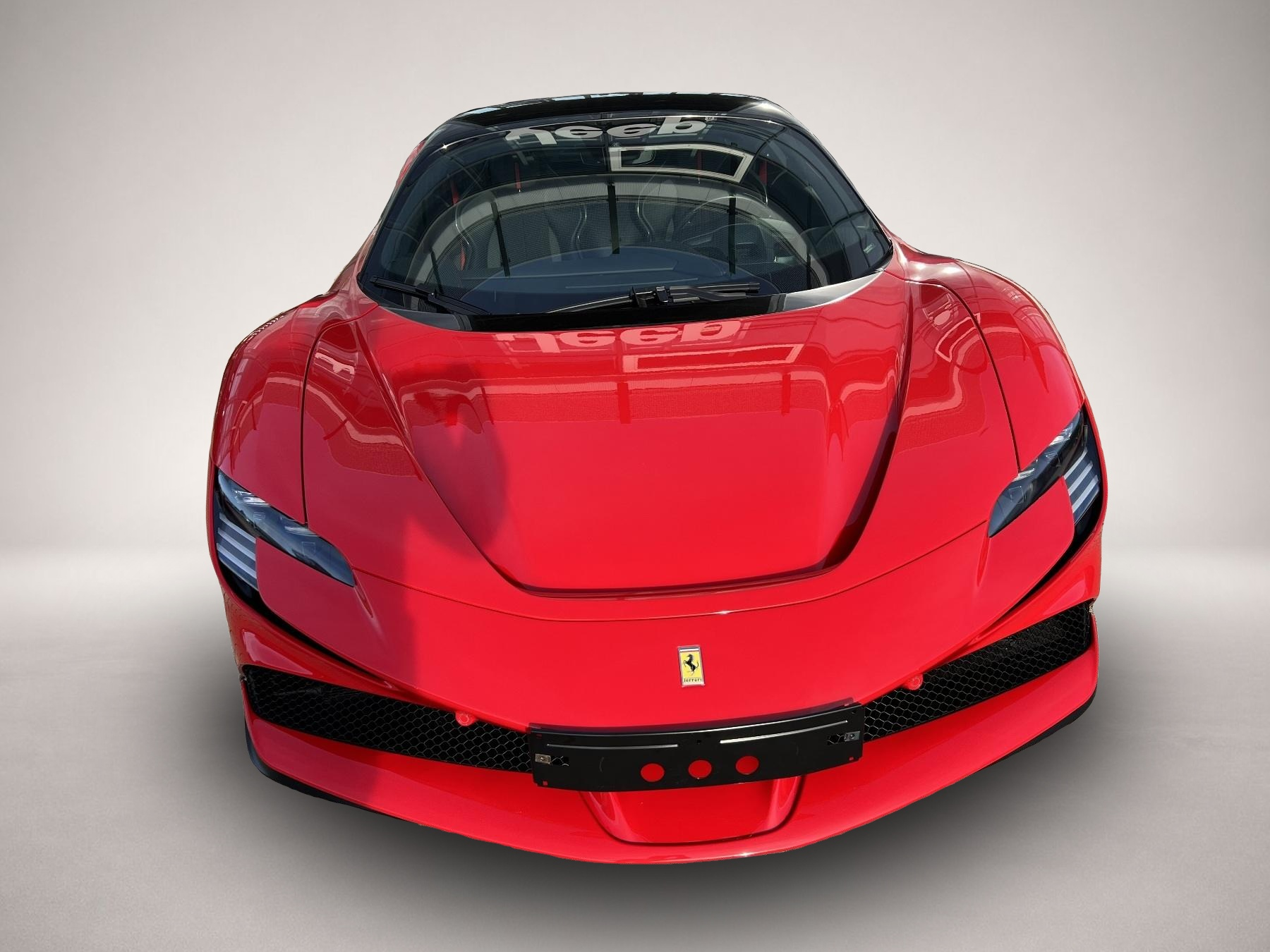 Bild 3 Ferrari SF90 STRADALE 4.0 PHEV 735KW *Ein Traum in Rot*