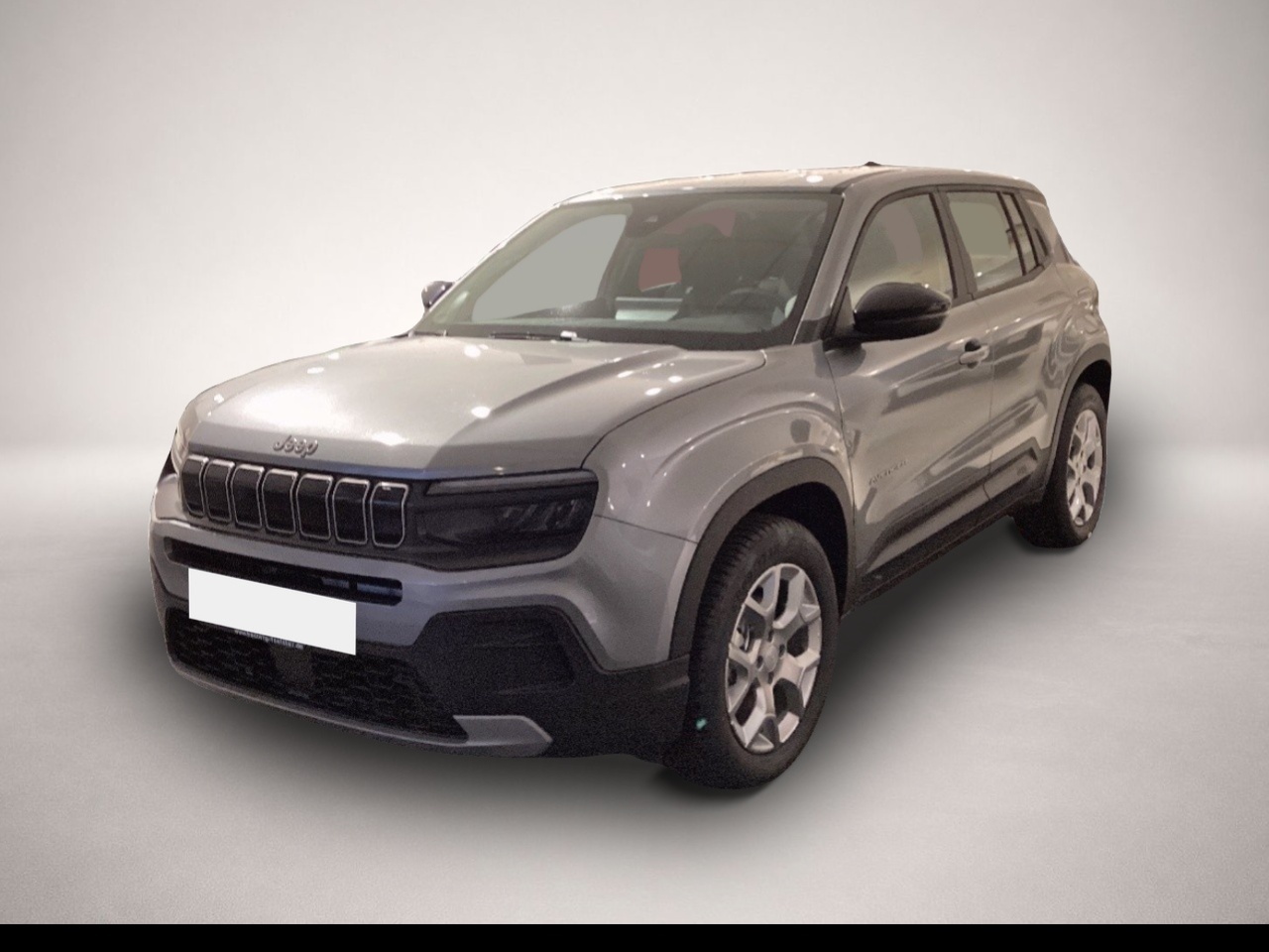 Fotografie 2 des Jeep Avenger Altitude *Navi* JBL* 360 Kamera* LED* El