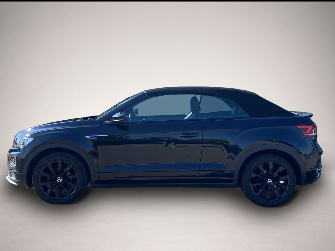Bild 2 Volkswagen T-Roc Cabrio 1.5 TSI DSG R-LINE BLACK-STYLE FAHR