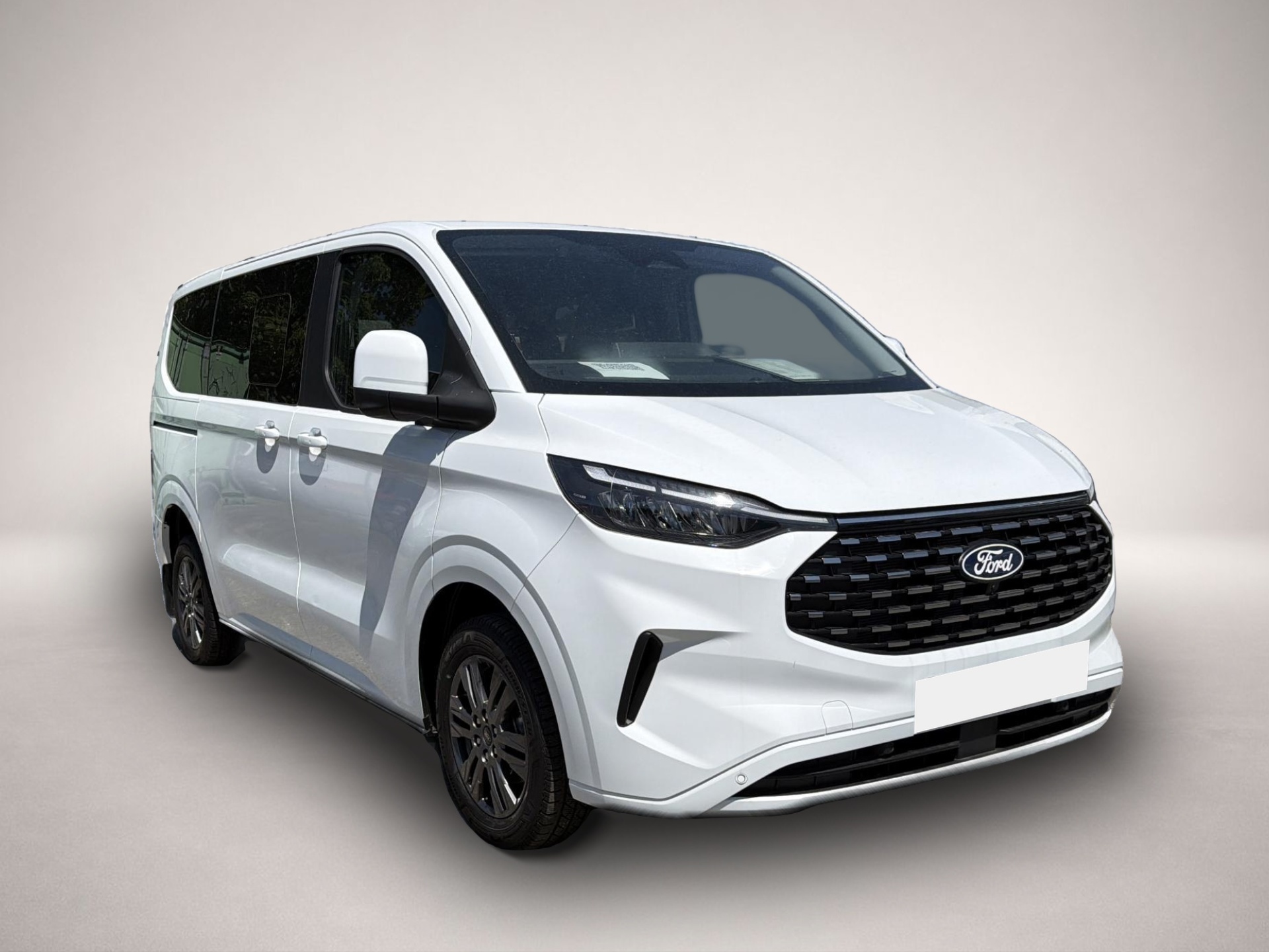Bild 4 Ford Tourneo Custom Titanium L1 170PS Automatik Navi