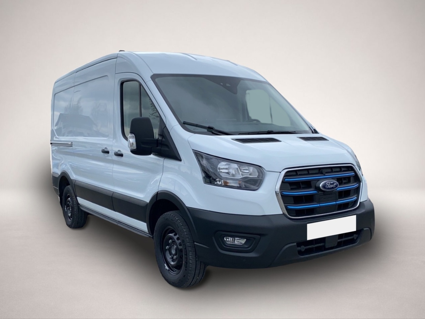 Fotografie 6 des Ford Other Transit Kasten Elektromotor E 350 L2 RWD Trend
