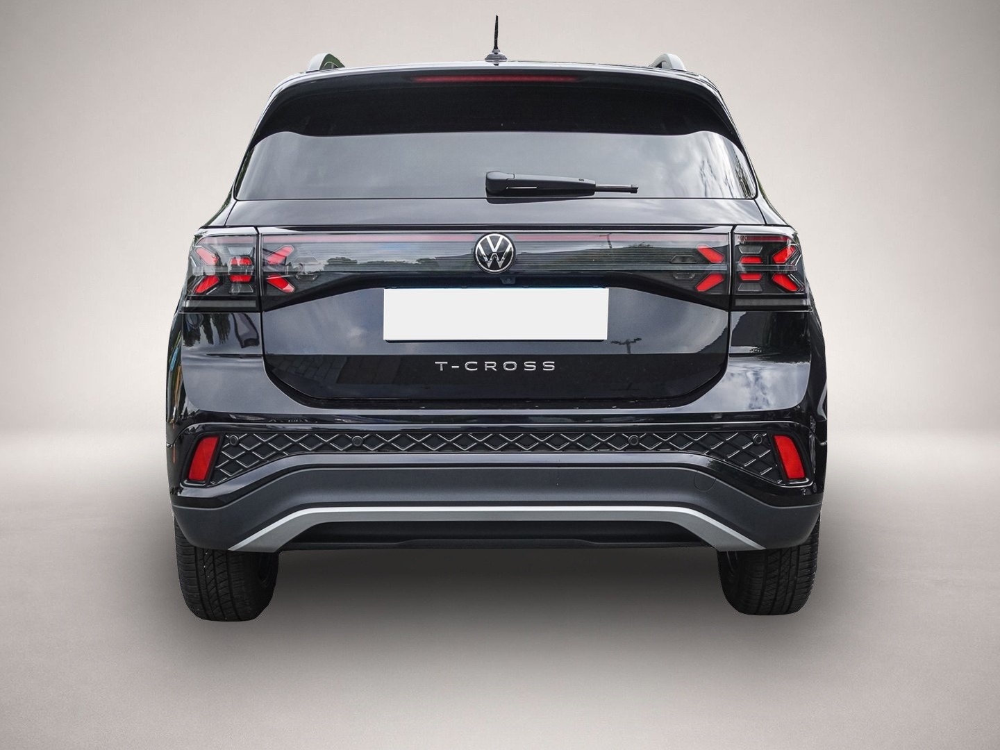 Bild 5 Volkswagen T-Cross 1.5 TSI ACT DSG R-Line