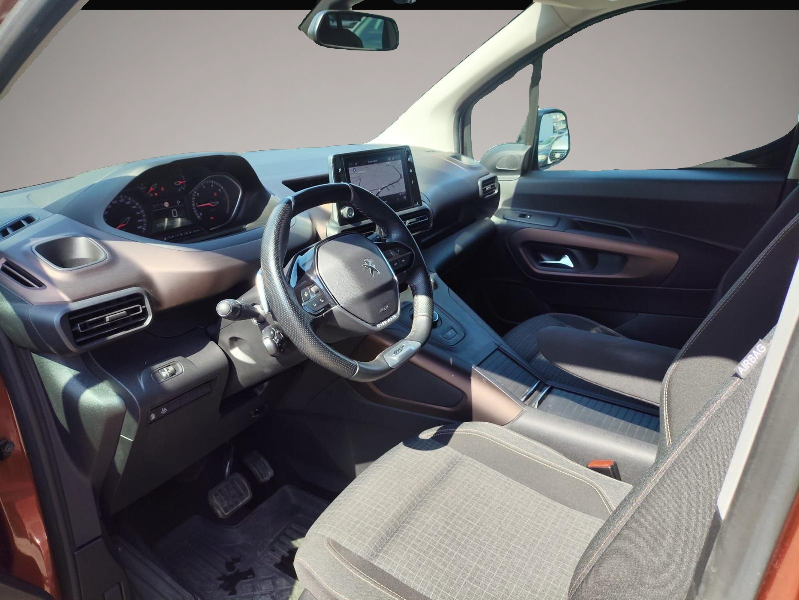 Bild 5 Peugeot Rifter 1.2 PureTech GT L1 Kam. Navi SHZ PDC AHK