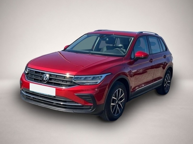 Bild Tiguan Volkswagen
