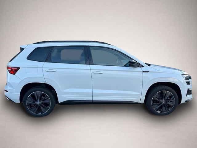 Bild 5 Skoda Karoq Sportline 1,5 TSI DSG Sportline 2ZKlima 4x Sitz.