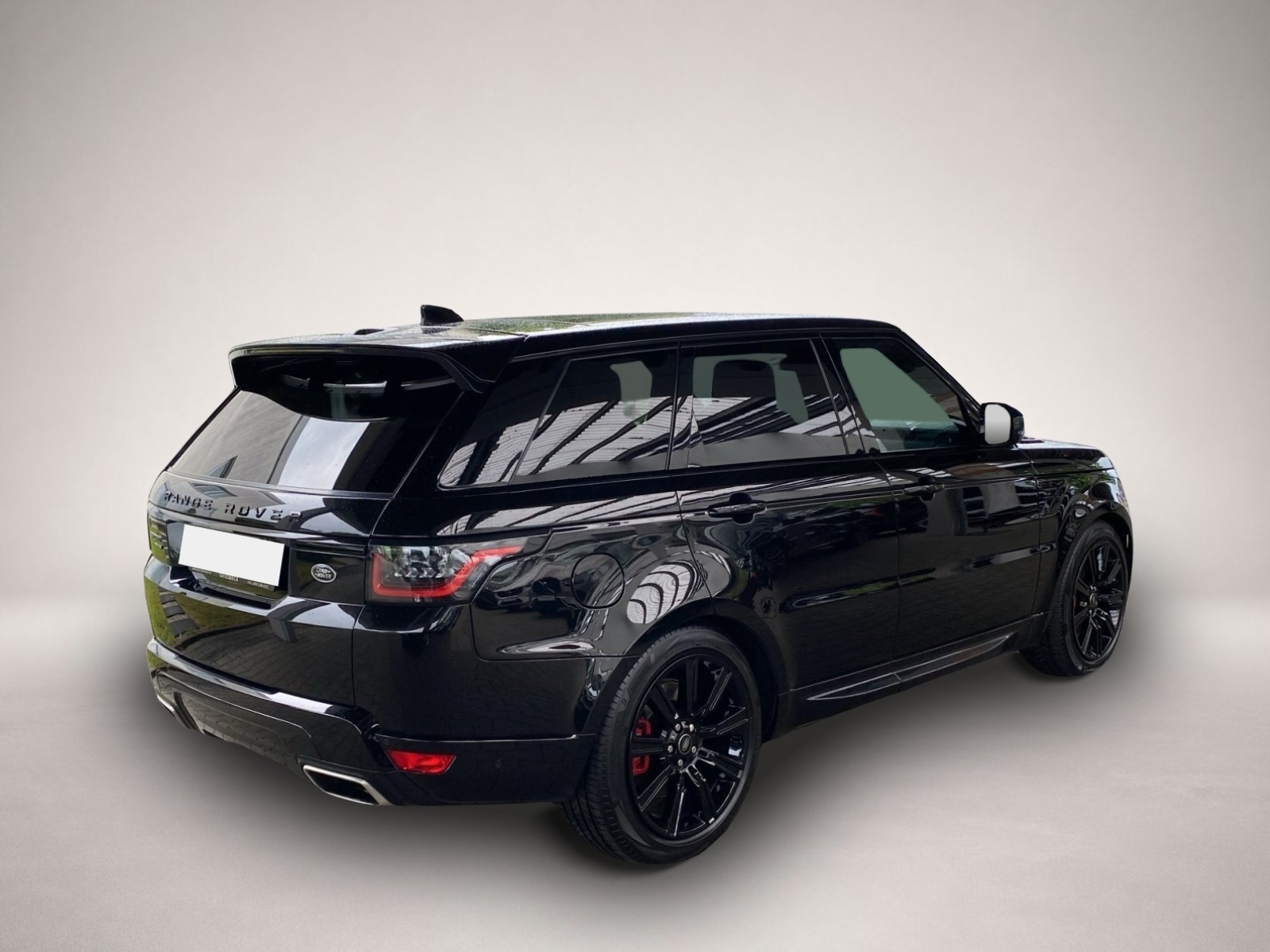 Bild 5 Land Rover Range Rover Sport D350 HSE Dynamic LED*360°*Pano