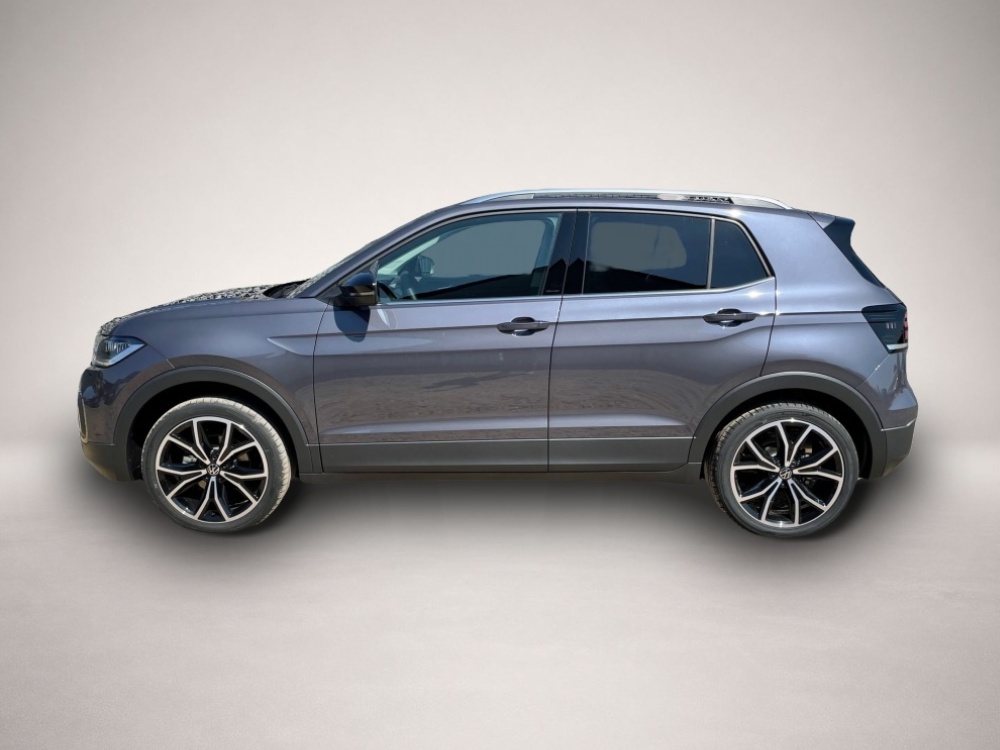 Fotografie 3 des Volkswagen T-Cross 1.5 TSI Limited DSG7