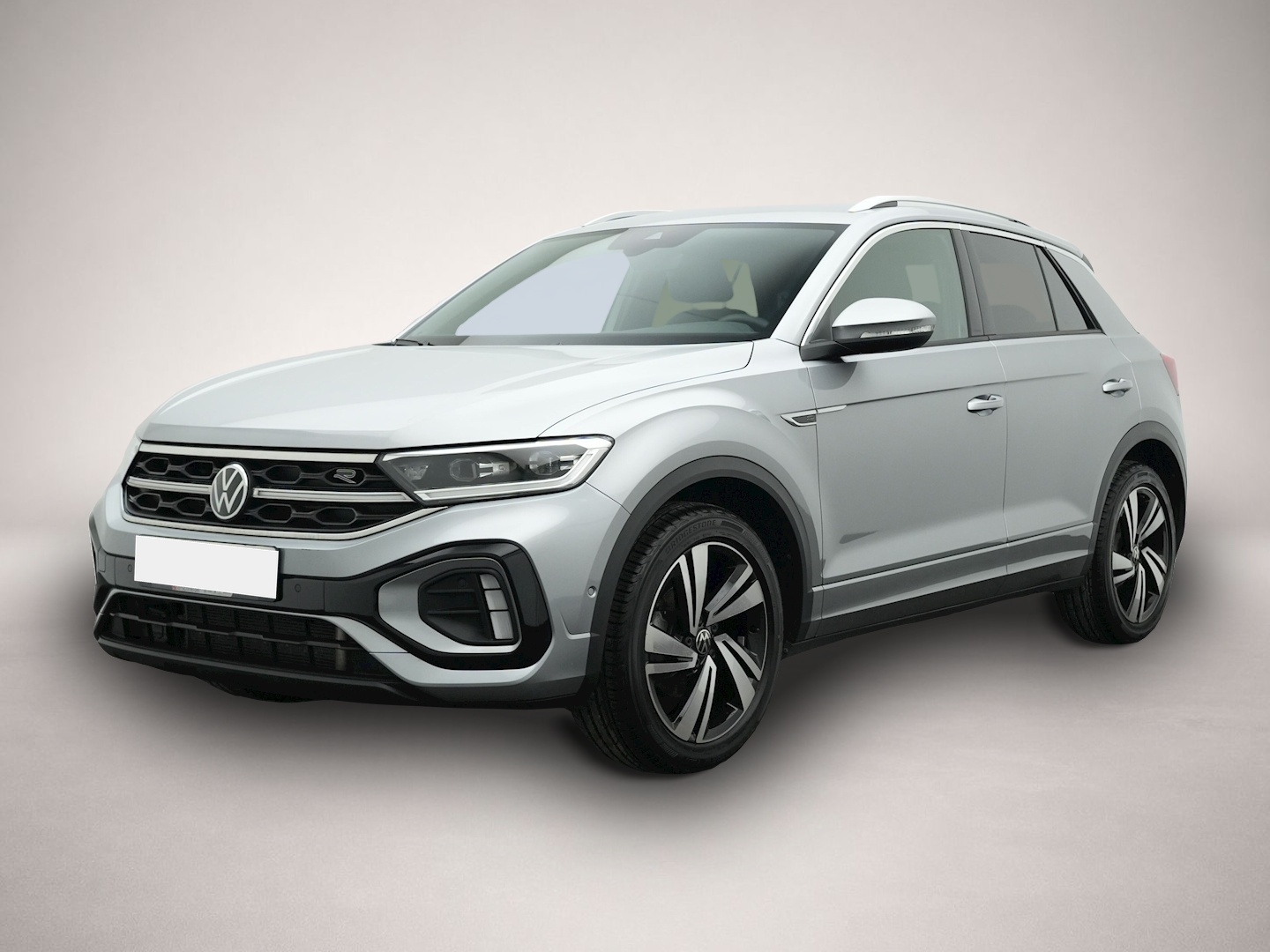 Bild 1 Volkswagen T-Roc 1.5 TSI DSG R-Line AHK NAVI IQ.LIGHT KAMER