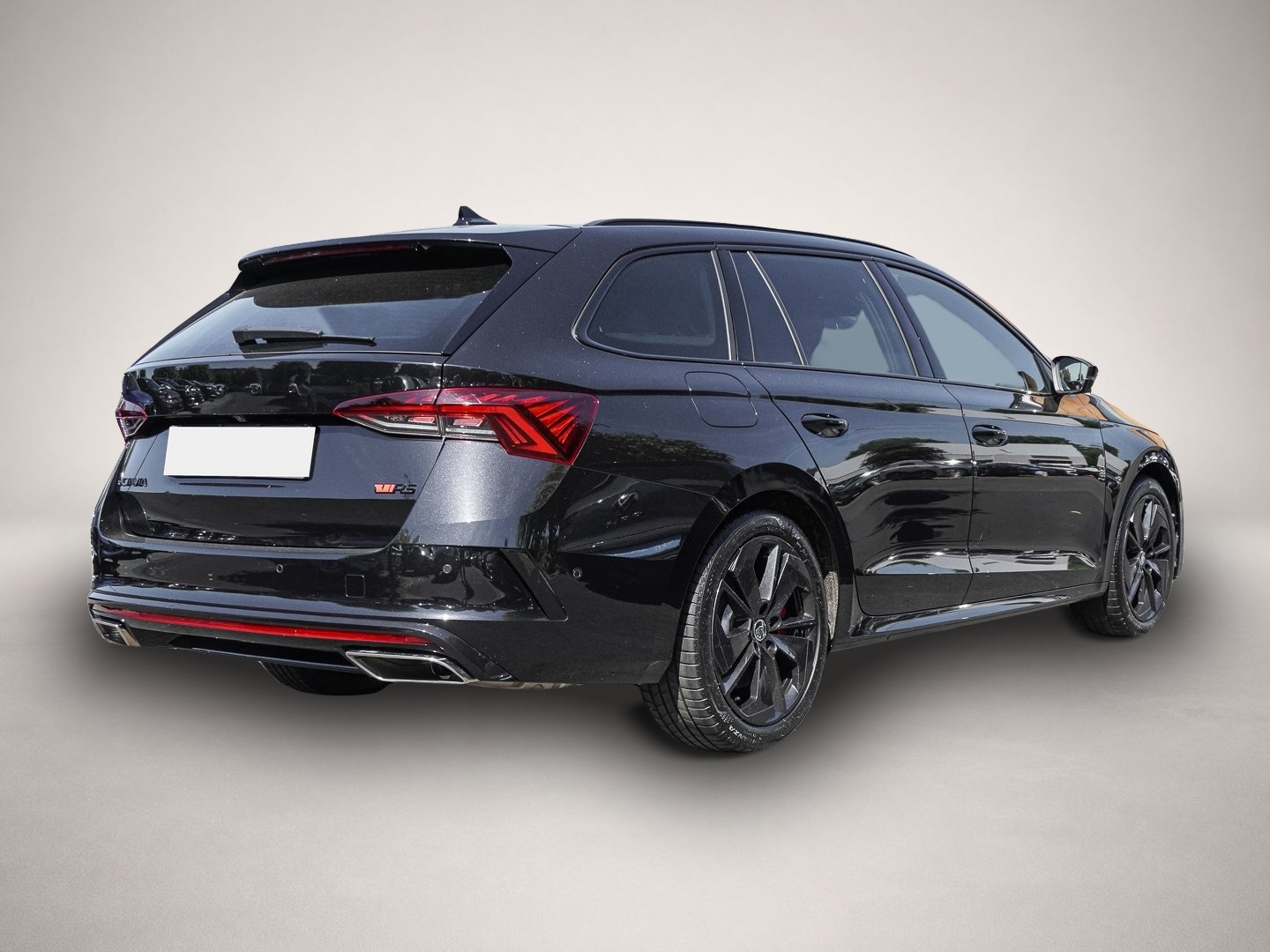 Bild 3 Skoda Octavia Combi RS 2.0 TSI DSG