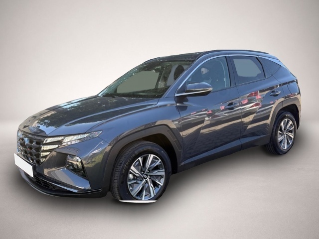 Bild 1 Hyundai TUCSON Trend Hybrid 4WD +KLIMA+LED+NAVI+RFK+UVM+