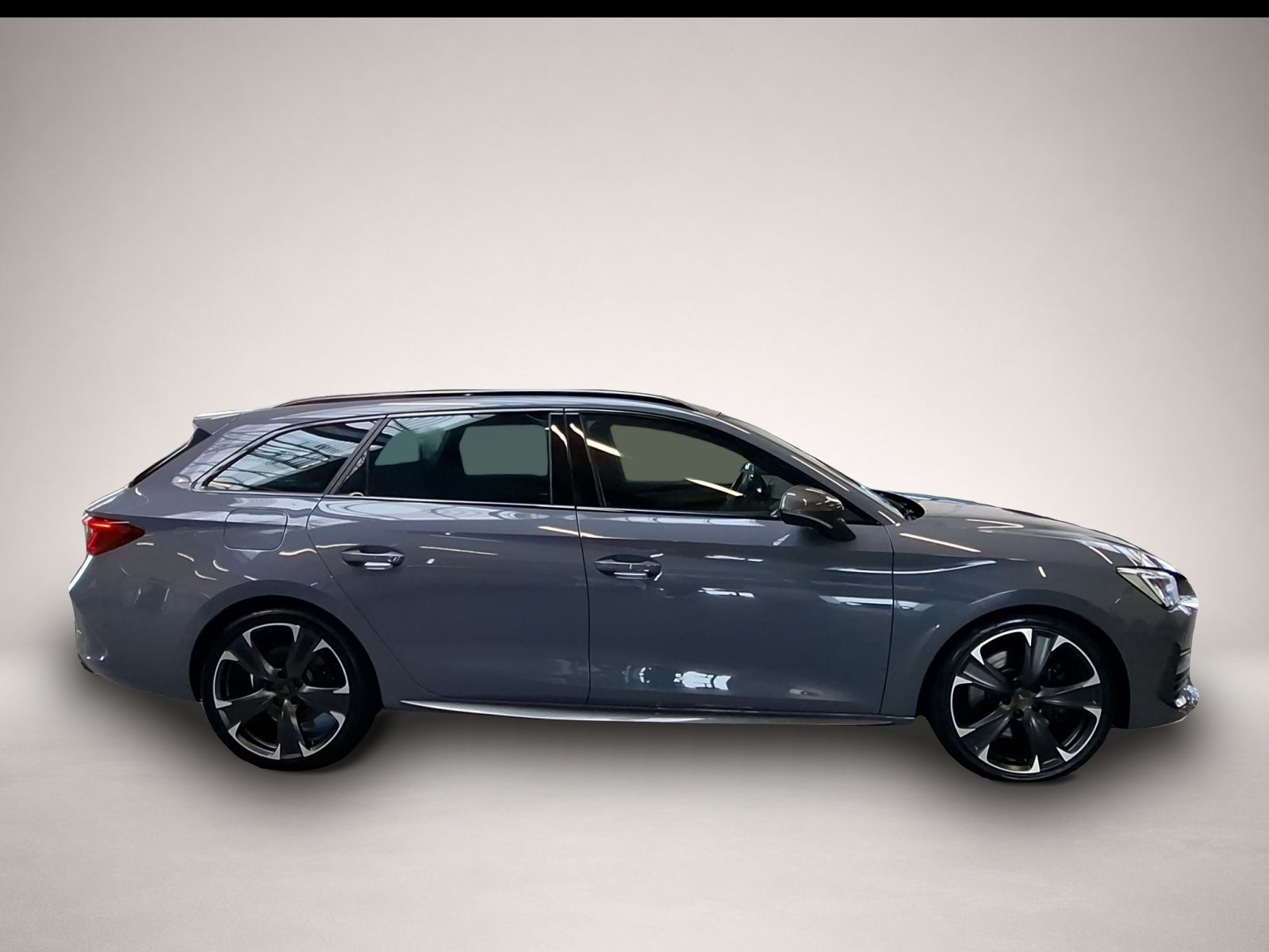 Bild 6 Seat Leon Sportstourer VZ 2.0 TSI 4Drive 7-Gang DSG