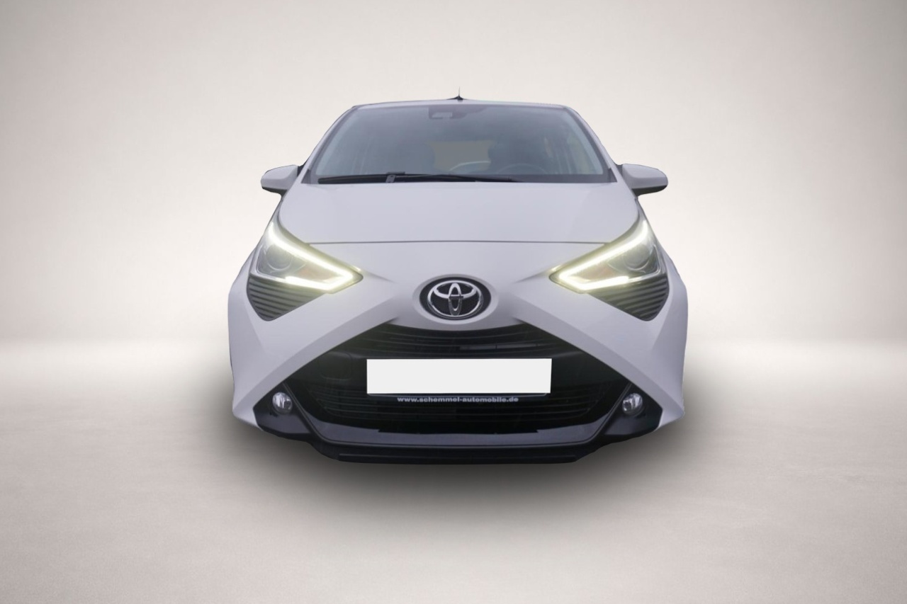 Bild 4 Toyota Aygo (X) Aygo 1.0 Team D Alu/Kamera/ 99,- im Monat