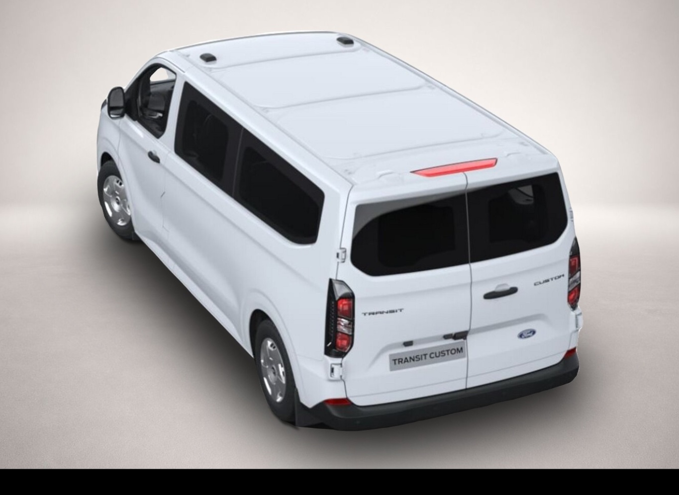 Bild 4 Ford Transit Custom Kombi Trend L2 AHK Heckkl 5J-Gar