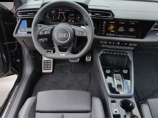 Bild 5 Audi A3 allstreet S-LINE TDI*S-tr MatrixLED ACC R-Kam