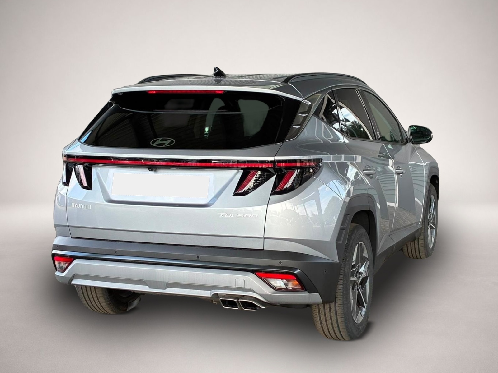 Bild 3 Hyundai Tucson Comfort Plus 1.6 T-GDI 2WD 48V DCT / Matr