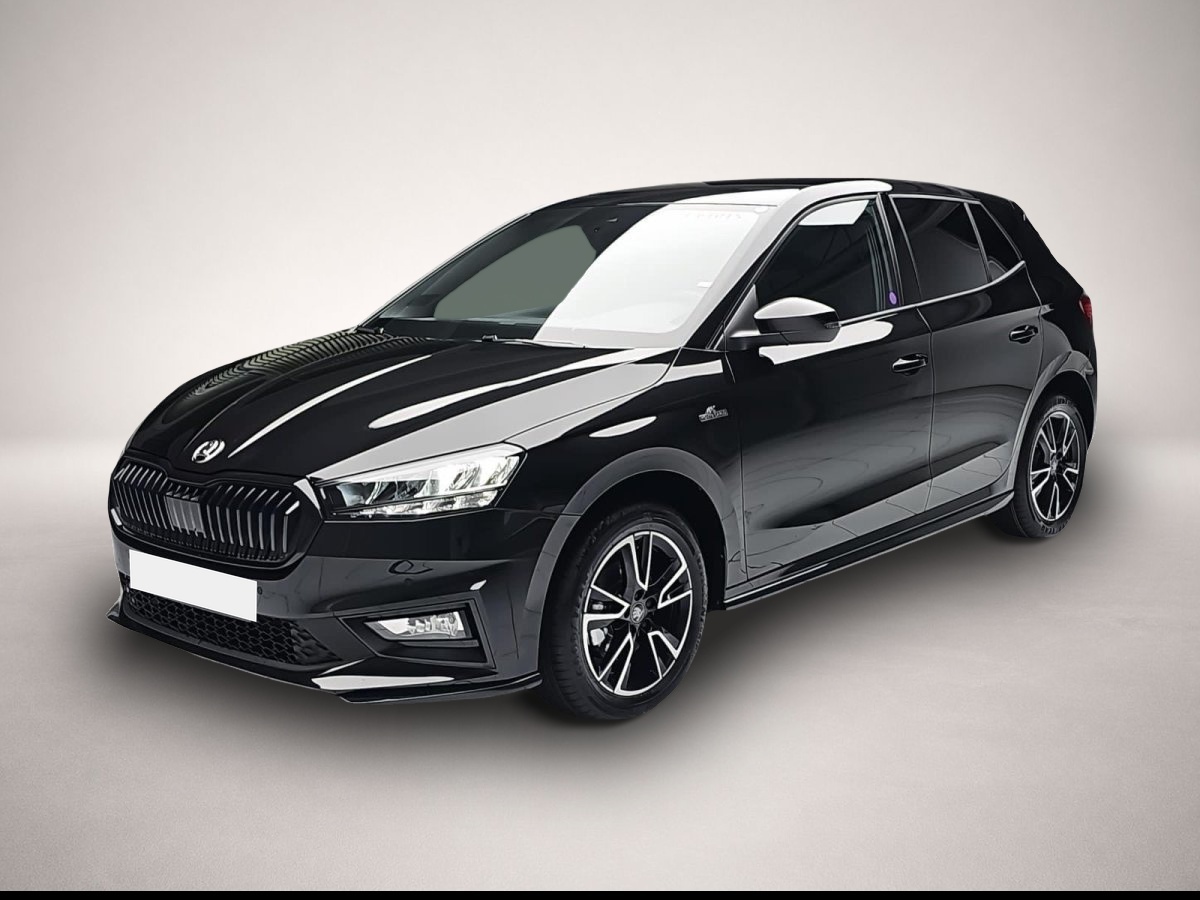Bild 1 Skoda FABIA 1.0 TSI DSG MONTE CARLO LED KLIMAAUTO WINT
