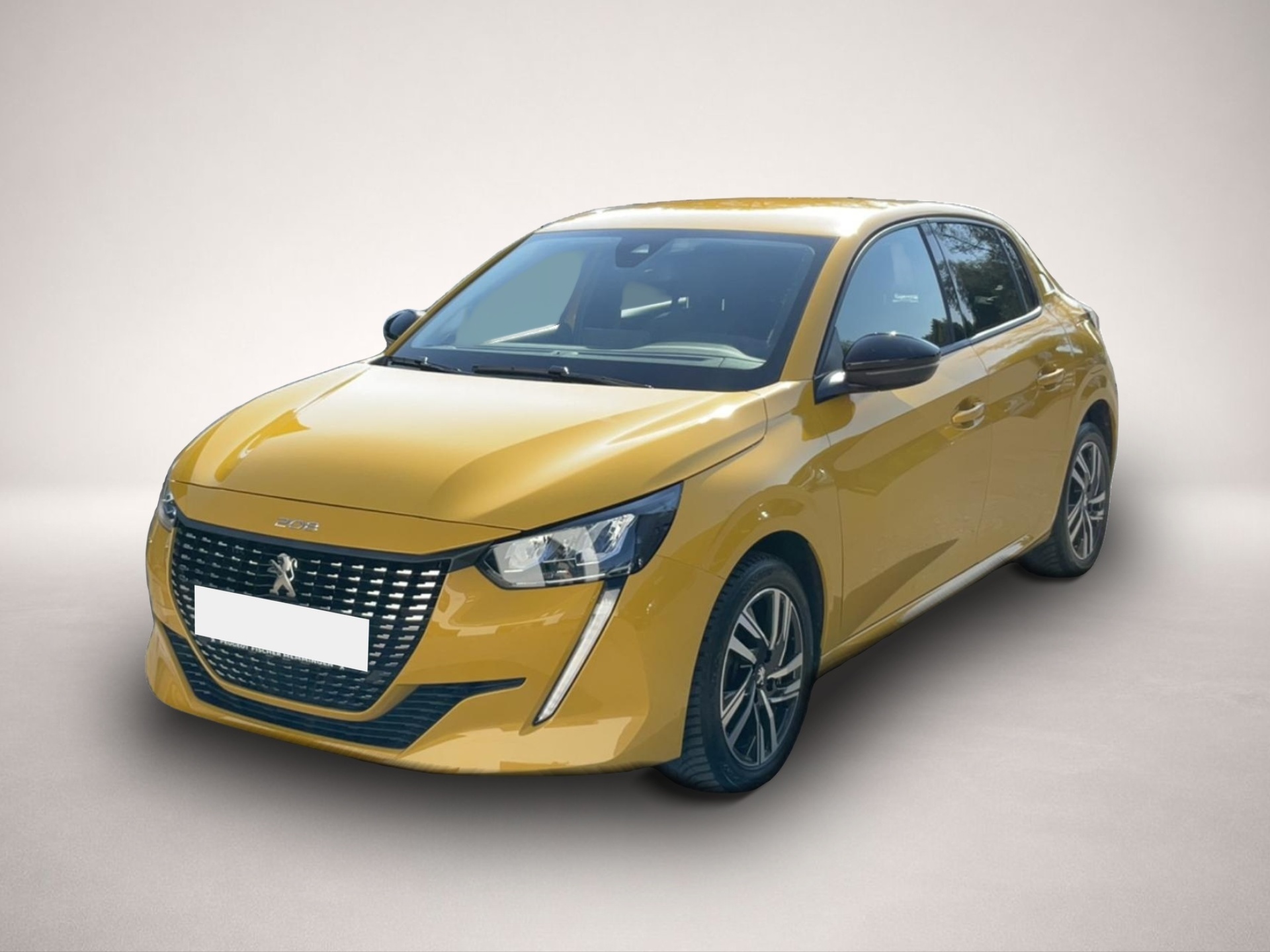 Bild 1 Peugeot 208 Allure Pack Bluetooth LED Klima Einparkhilfe