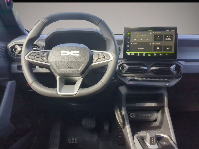 Bild 5 Dacia Duster Eco-G 120 auto Journey Navi+SHZ+LKHZ+RFK