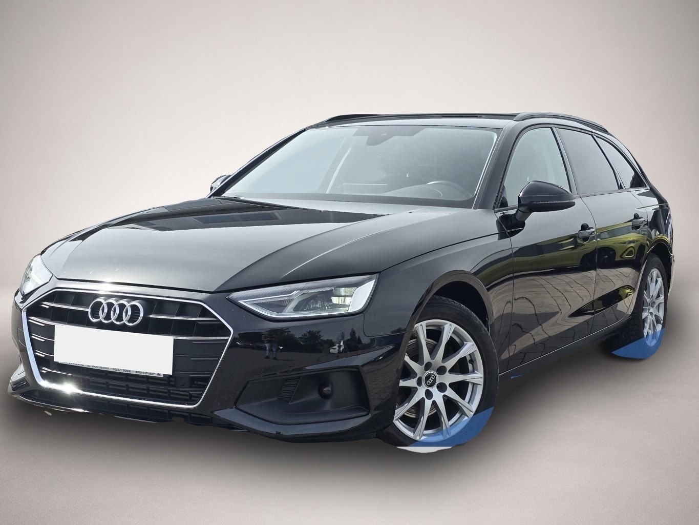 Bild 1 Audi A4 Avant 2.0 35 electric/TFSI S-tronic 17"+NAVI+