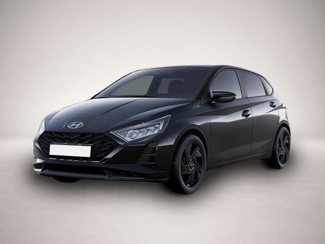 Bild 3 Hyundai i20 Black Edition 1,0 T GDI DCT-7 Black Edition Nav.