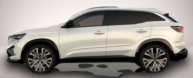 Bild 2 Renault Austral TCe 150 CVT Techno SHZ LKHZ Pano